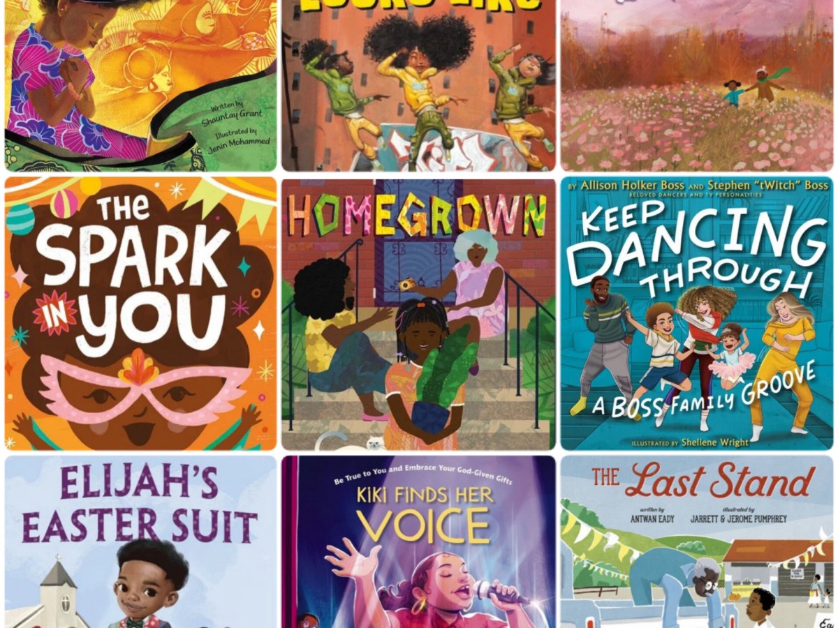 New Year, New&nbsp;Books!