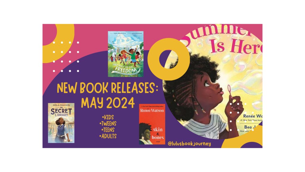 New Releases: May 2024